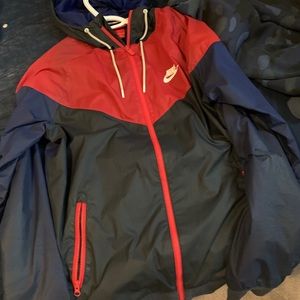 Nike windbreaker